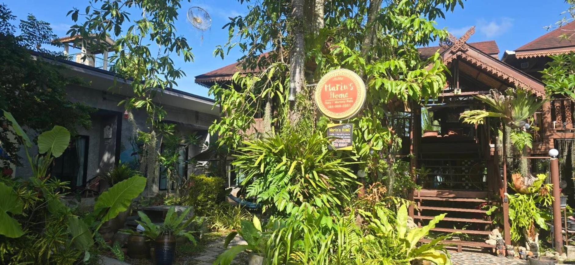 Marin' S Home 他朗 外观 照片